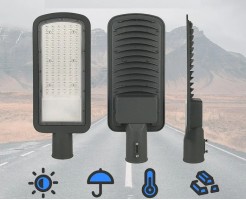 СВЕТОДИОДНЫЙ СВЕТИЛЬНИК LED-150W PREMIUM